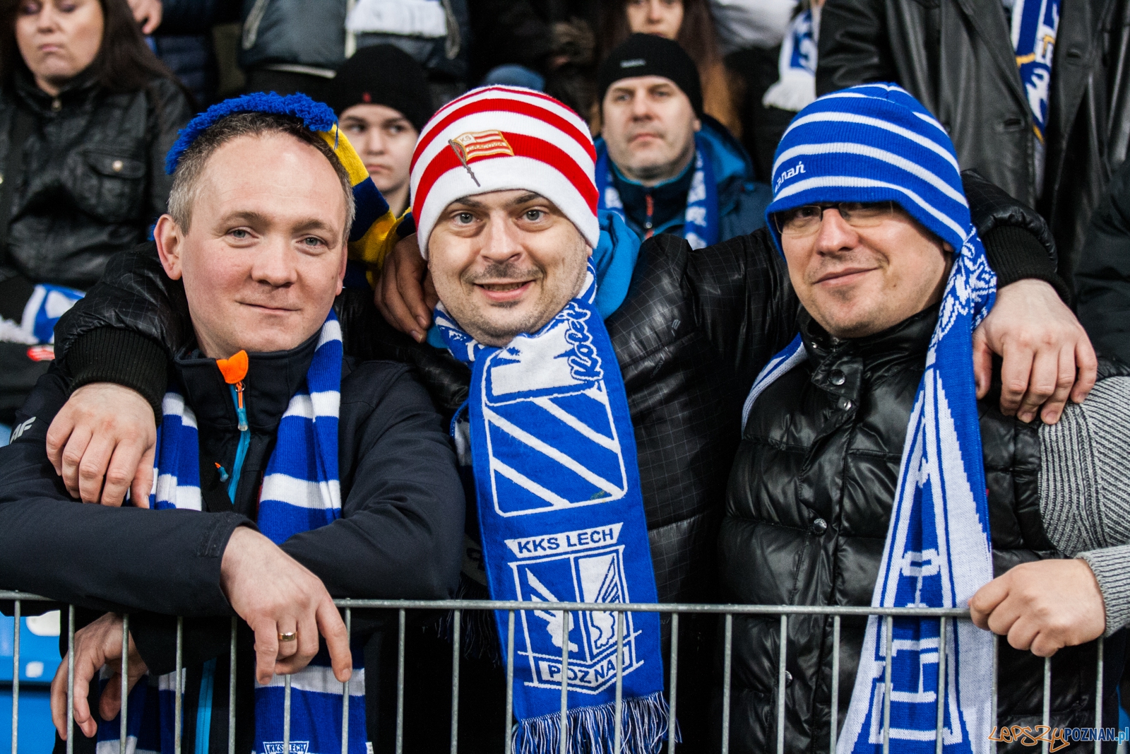 Lech Poznań - Śląsk Wrocław 0:1 (1.04.2016) 29. kolejka Ekst  Foto: © lepszyPOZNAN.pl / Karolina Kiraga