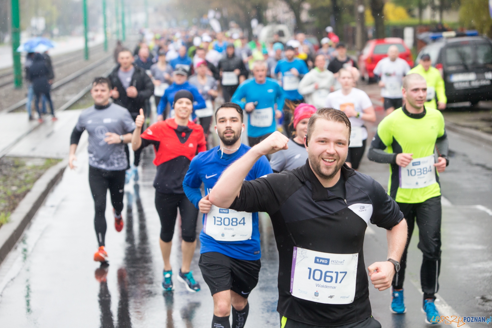 9. Poznań Półmaraton  Foto: lepszyPOZNAN.pl / Piotr Rychter