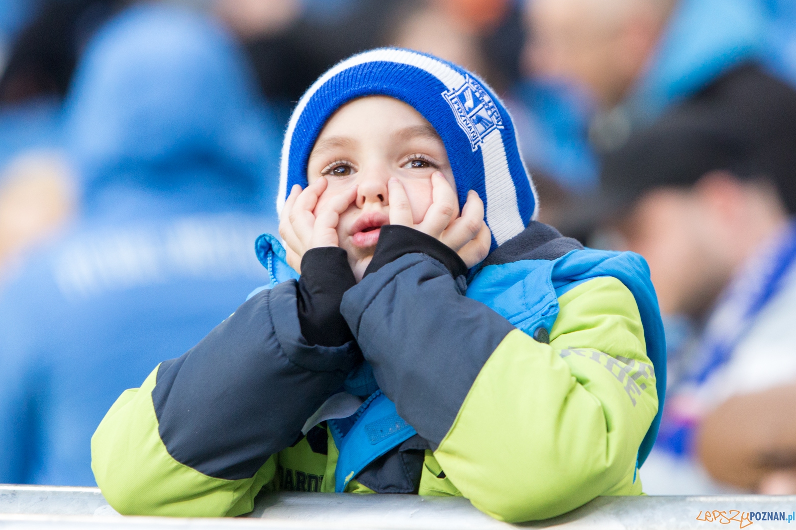 Lech Poznań - Piast Gliwice  Foto: lepszyPOZNAN.pl / Piotr Rychter