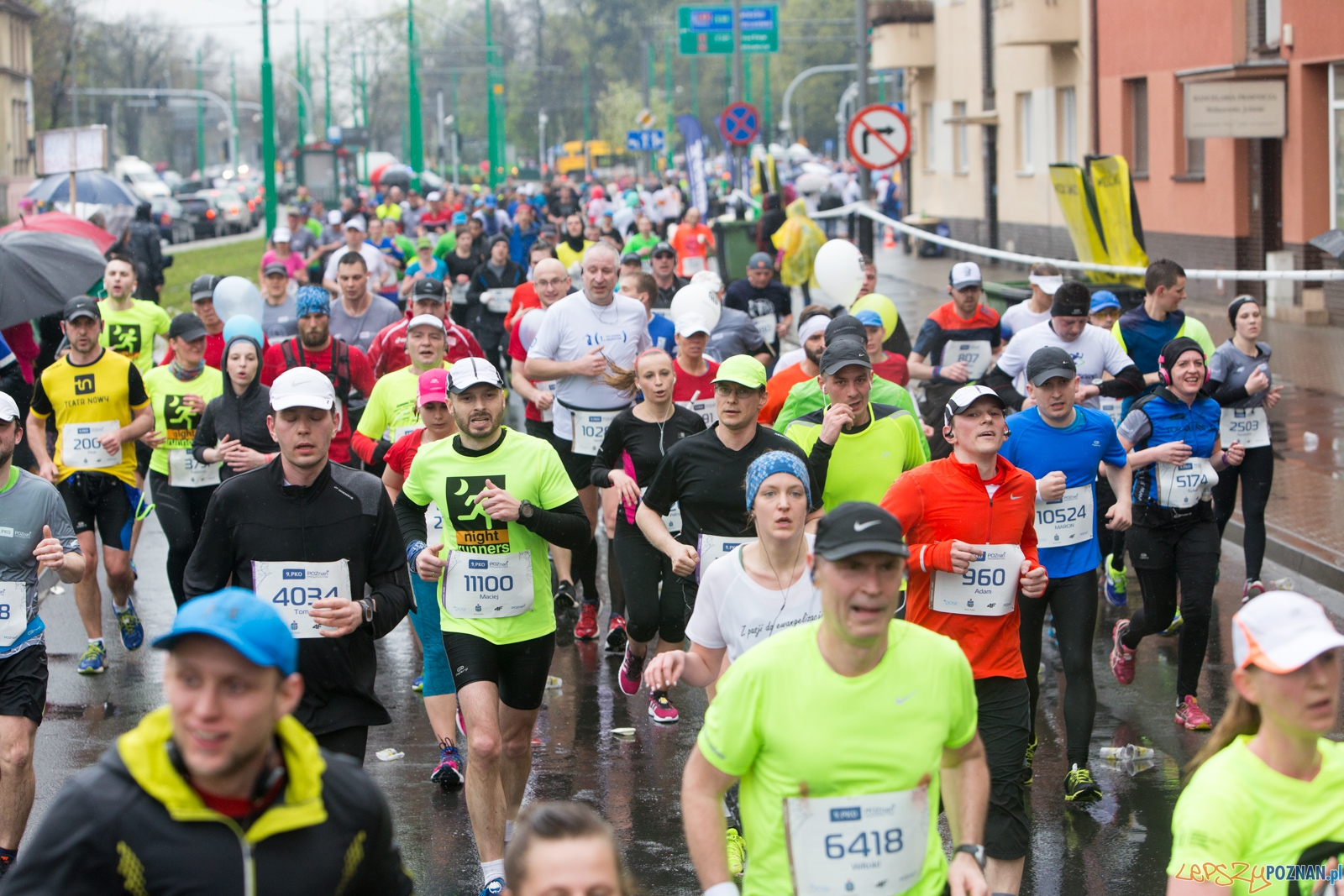 9. Poznań Półmaraton  Foto: lepszyPOZNAN.pl / Piotr Rychter