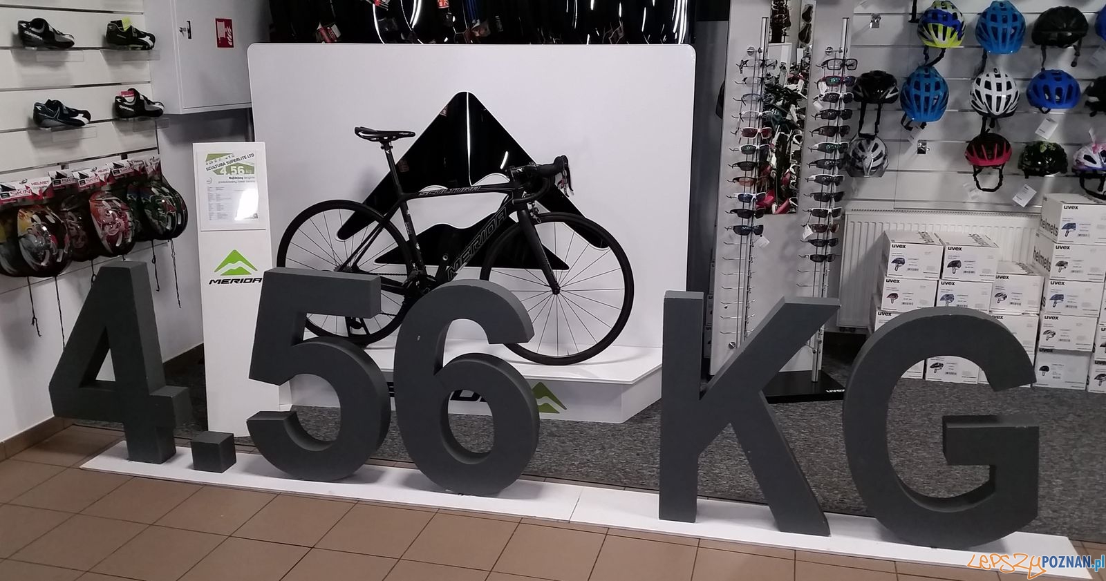 Najlżejszy rower na świecie  Foto: materiały Bike Atelier