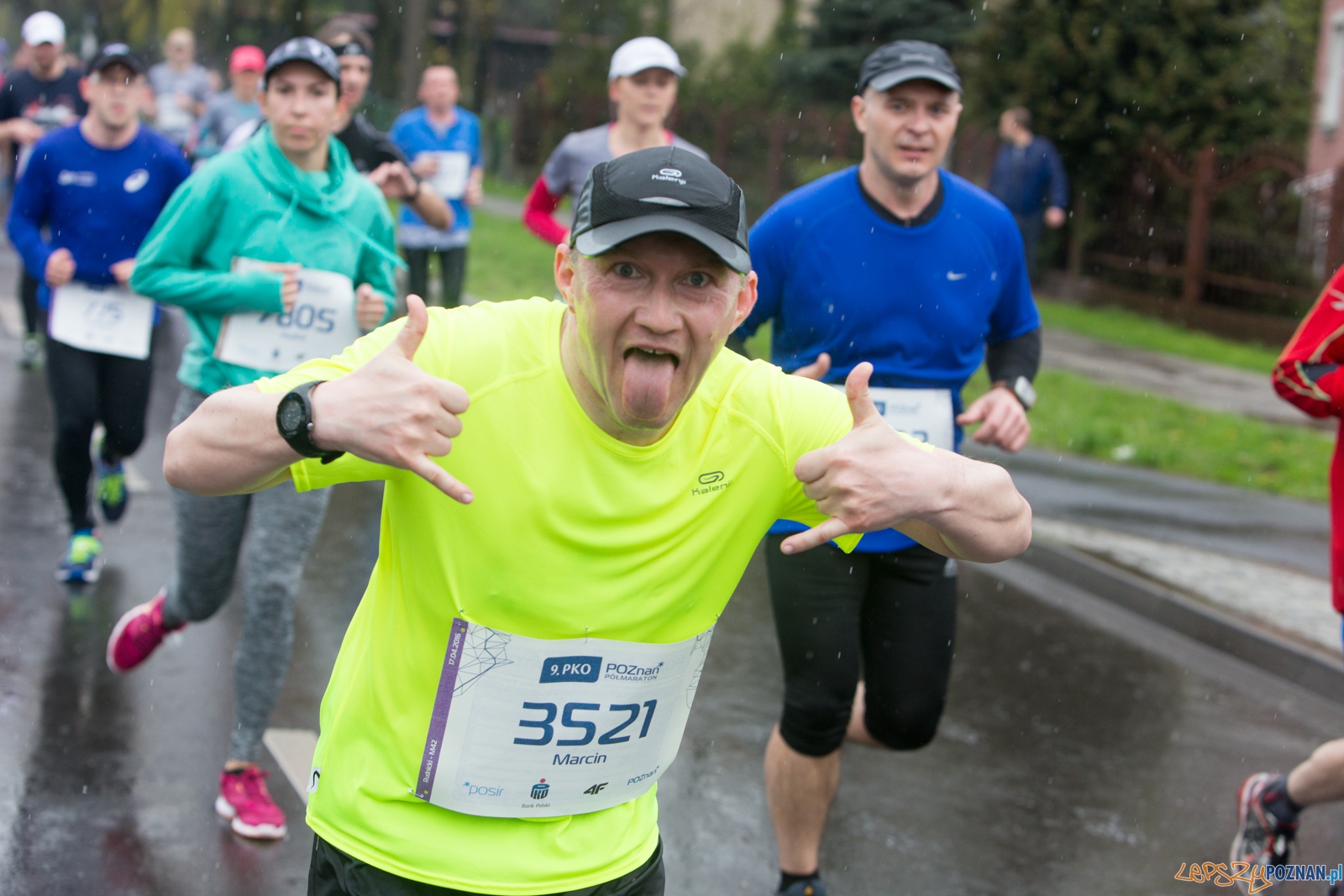 9. Poznań Półmaraton  Foto: lepszyPOZNAN.pl / Piotr Rychter