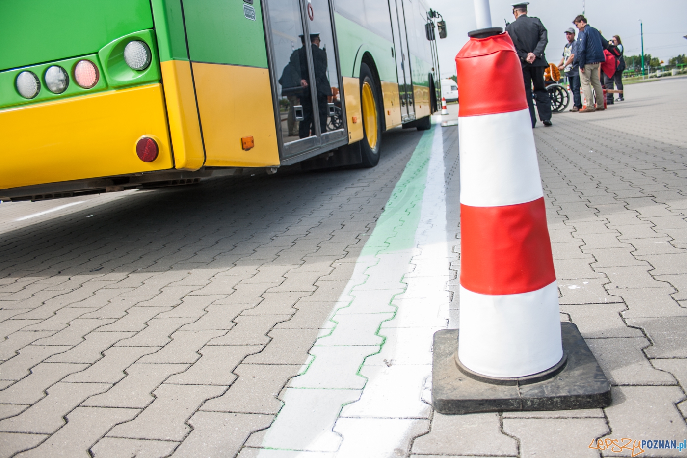 Konkurs na najlepszego kierowcę autobusu MPK (21.05.2016)  Foto: © lepszyPOZNAN.pl / Karolina Kiraga