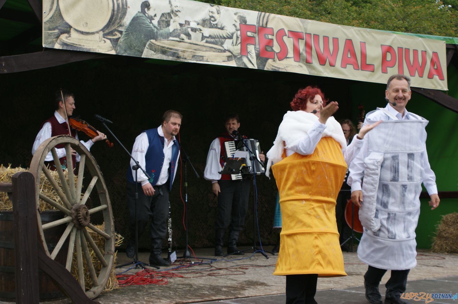 Festiwal Piwa w Szreniawie  Foto: Muzeum w Szreniawie 