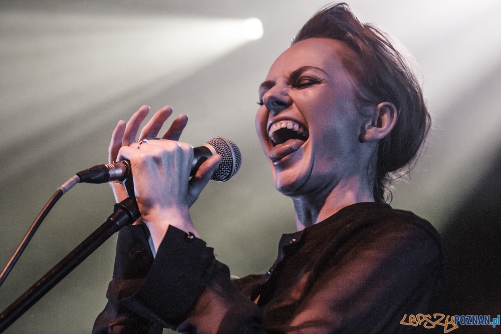 Varius Manx & Kasia Stankiewicz (8.05.2016) Eskulap  Foto: © lepszyPOZNAN.pl / Karolina Kiraga