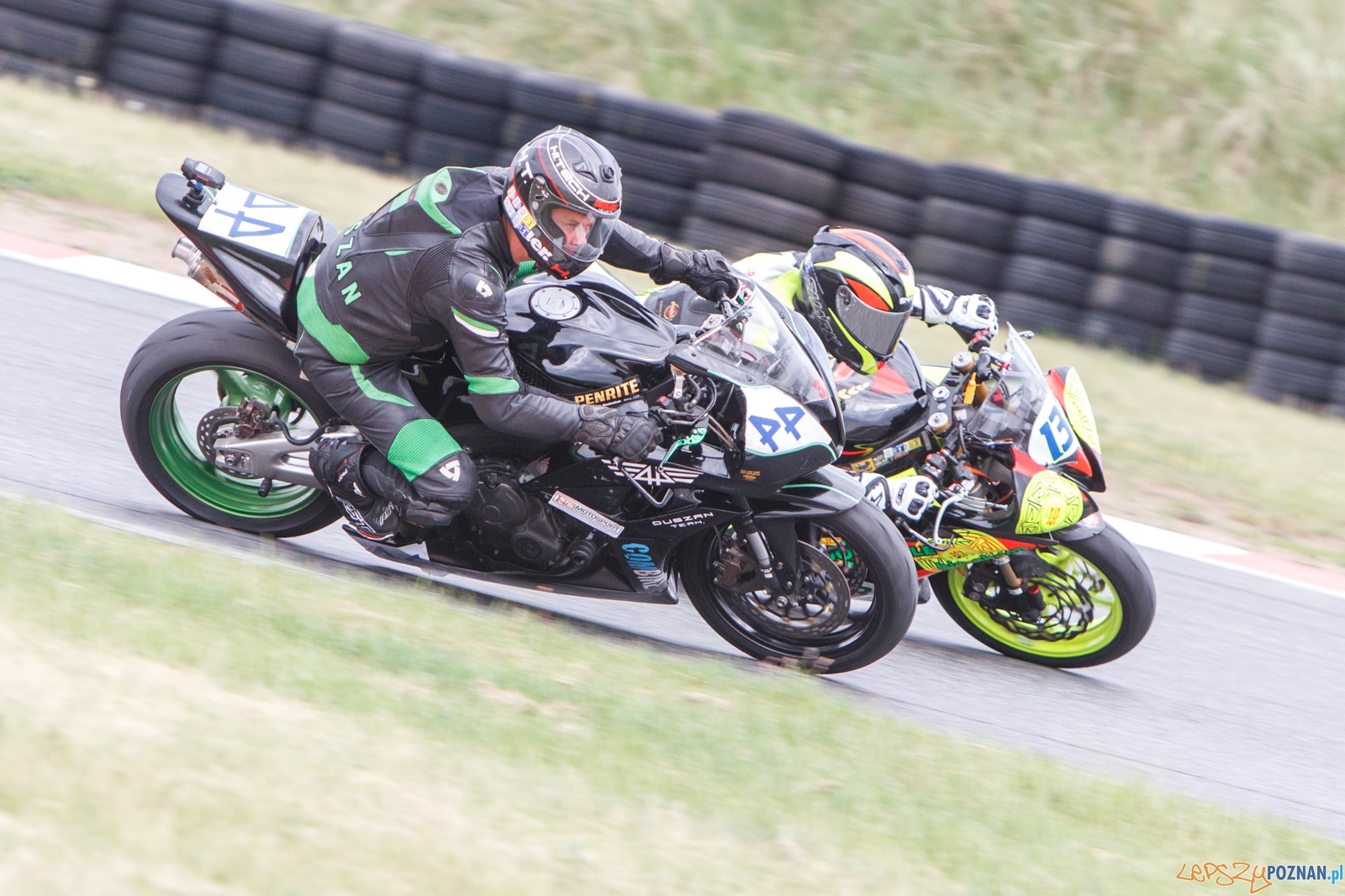 Wyścigowe Motocyklowe Mistrzostwa Polski runda 1 - Poznań 21.0  Foto: LepszyPOZNAN.pl / Paweł Rychter