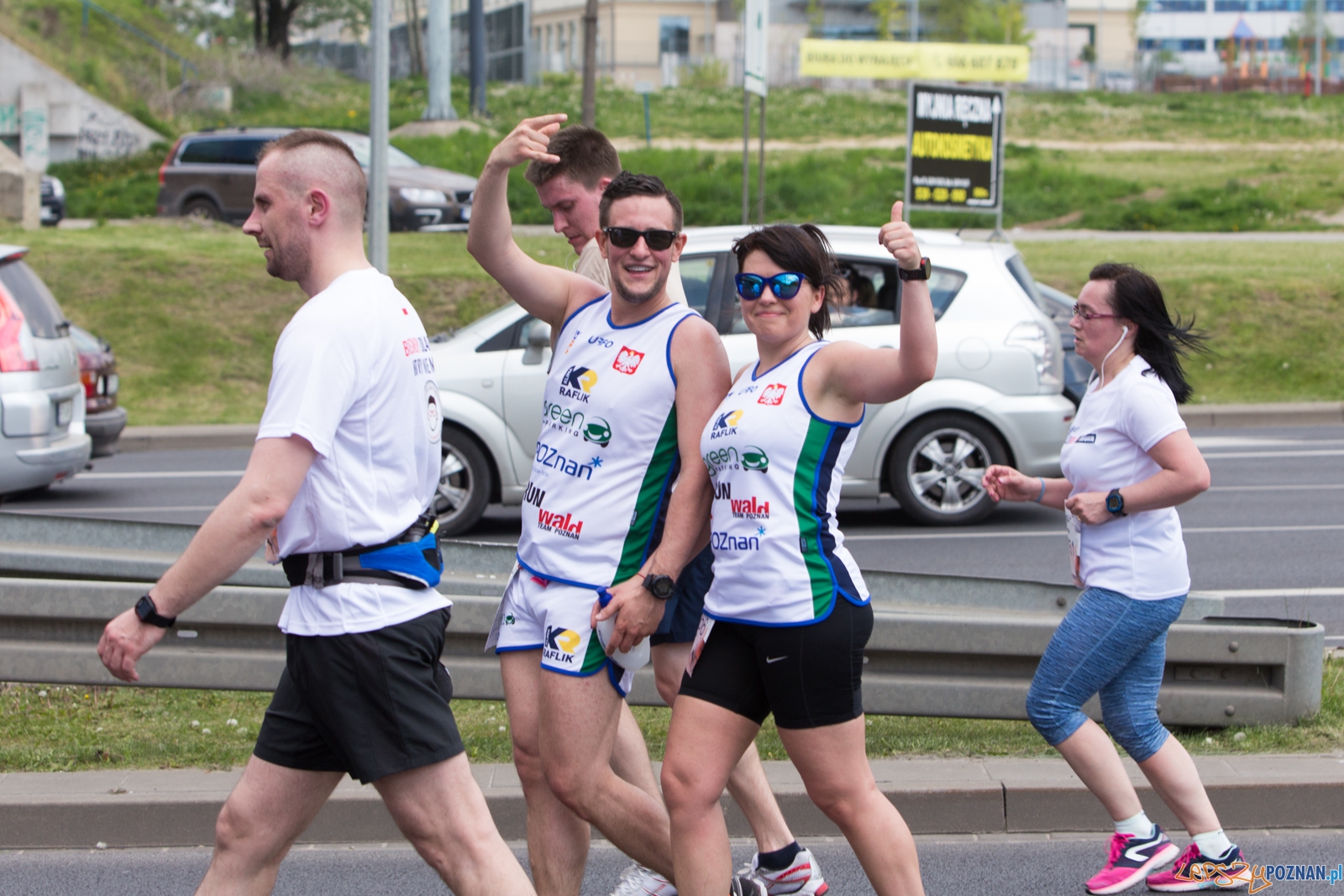 Wings For Life World Run  Foto: lepszyPOZNAN.pl / Piotr Rychter