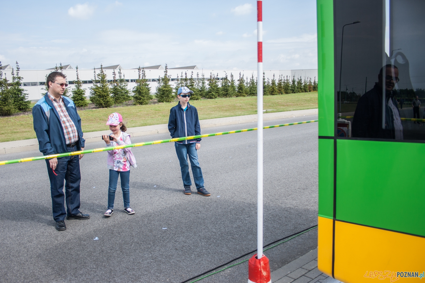 Konkurs na najlepszego kierowcę autobusu MPK (21.05.2016)  Foto: © lepszyPOZNAN.pl / Karolina Kiraga
