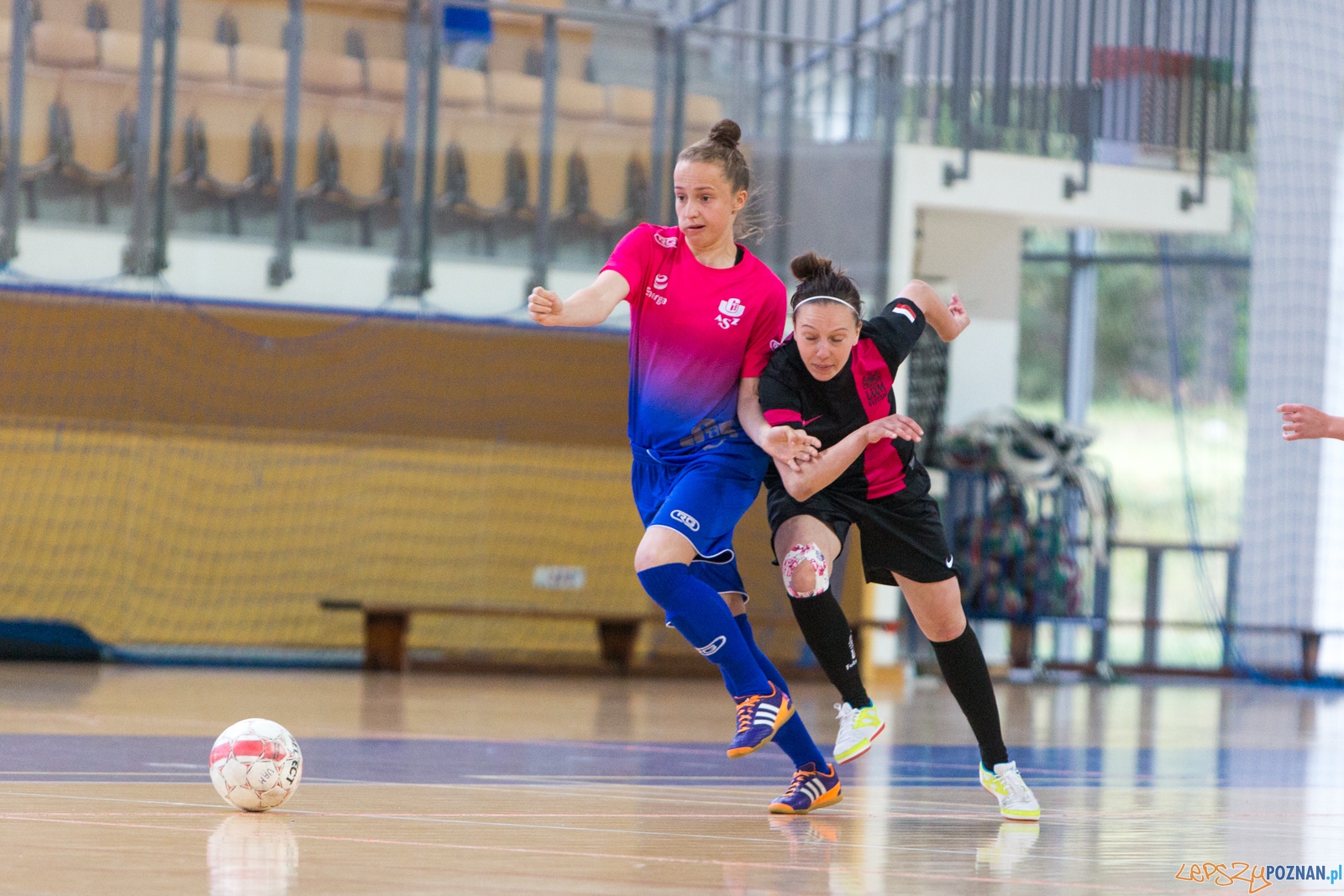 I Międzynarodowy Turniej w Futsalu Kobiet  Foto: lepszyPOZNAN.pl / Piotr Rychter