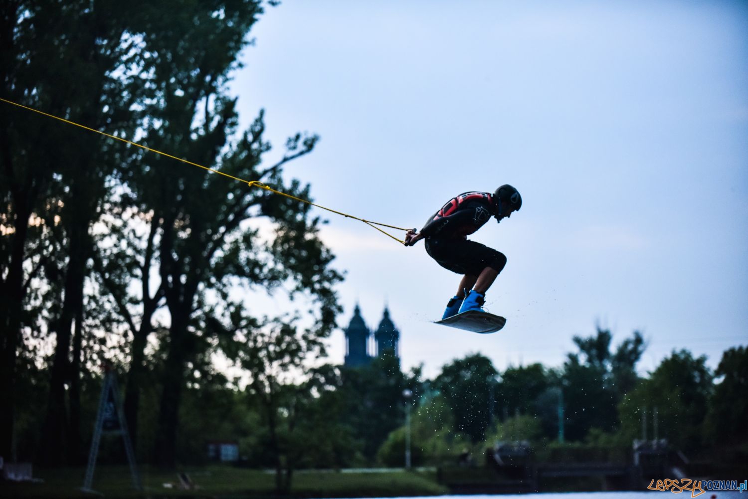 Wake Park Malta  Foto: Agencja VMR