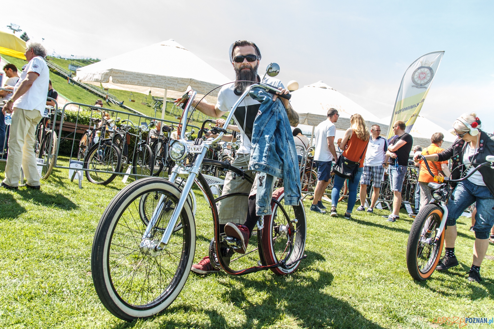 Retroweriada - Poznań 22.05.2016 r.  Foto: LepszyPOZNAN.pl / Paweł Rychter