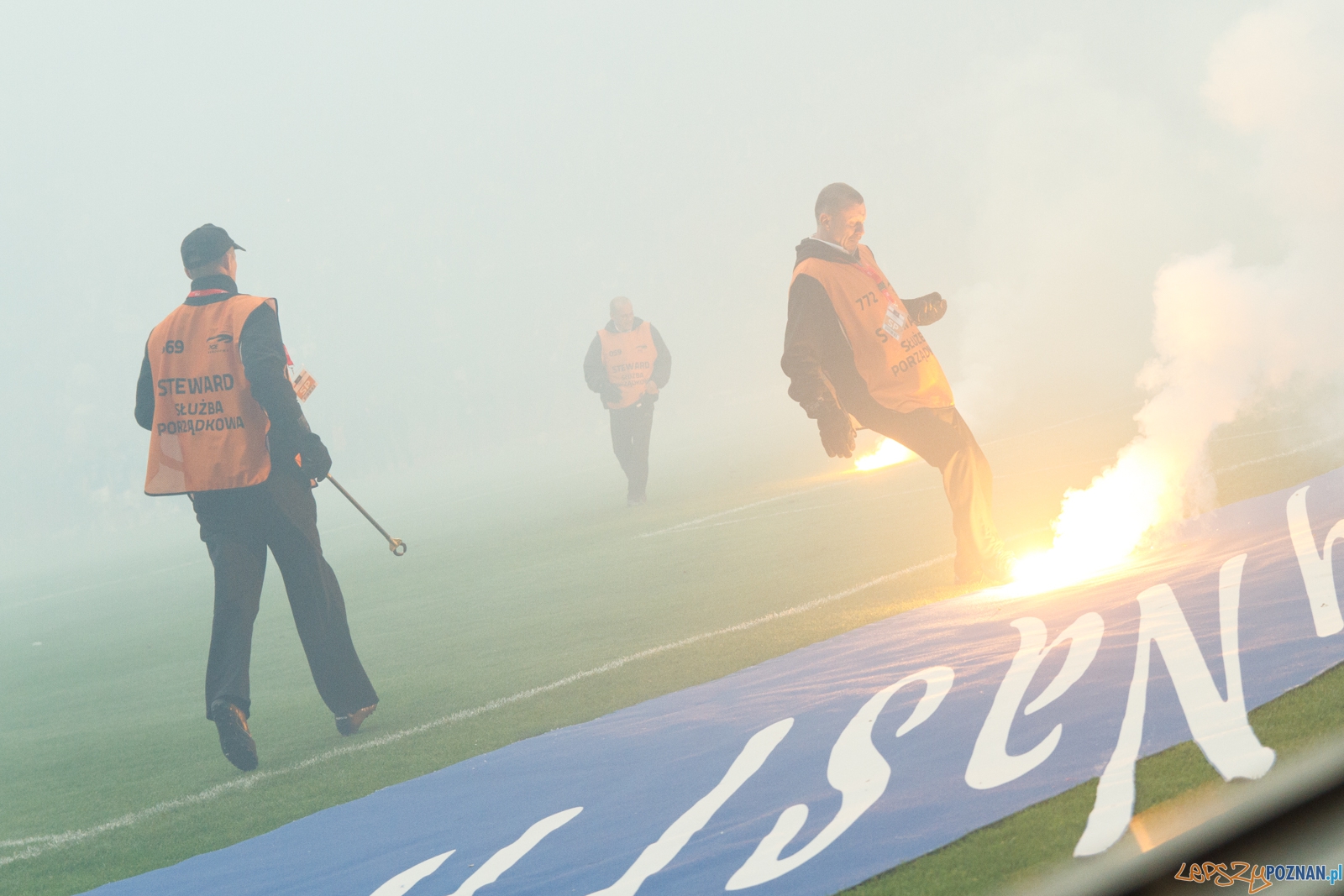 Finał Pucharu Polski: Lech Poznań - Legia Warszawa 0:1 02.05.2  Foto: LepszyPOZNAN.pl / Paweł Rychter