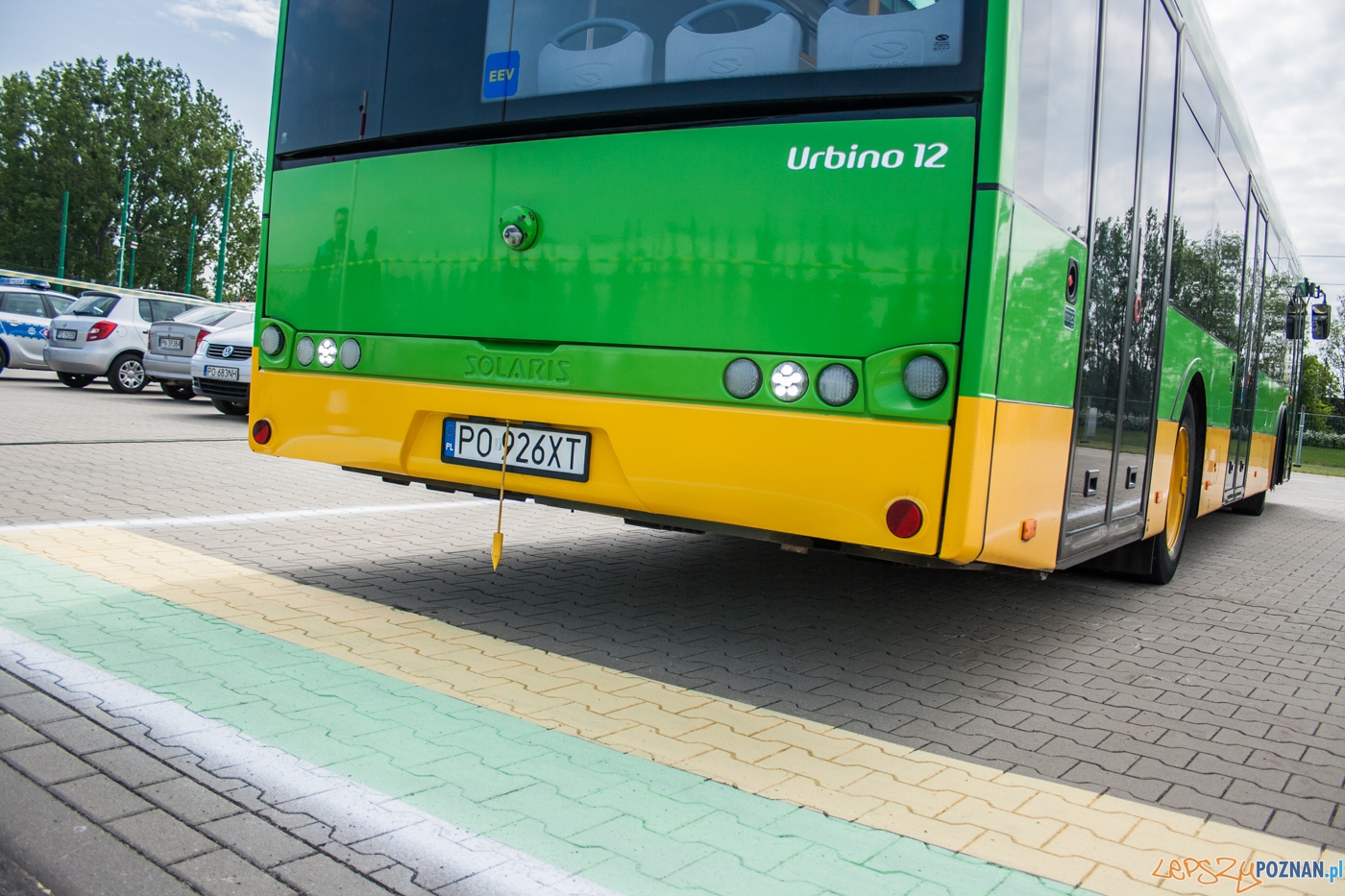 Konkurs na najlepszego kierowcę autobusu MPK (21.05.2016)  Foto: © lepszyPOZNAN.pl / Karolina Kiraga