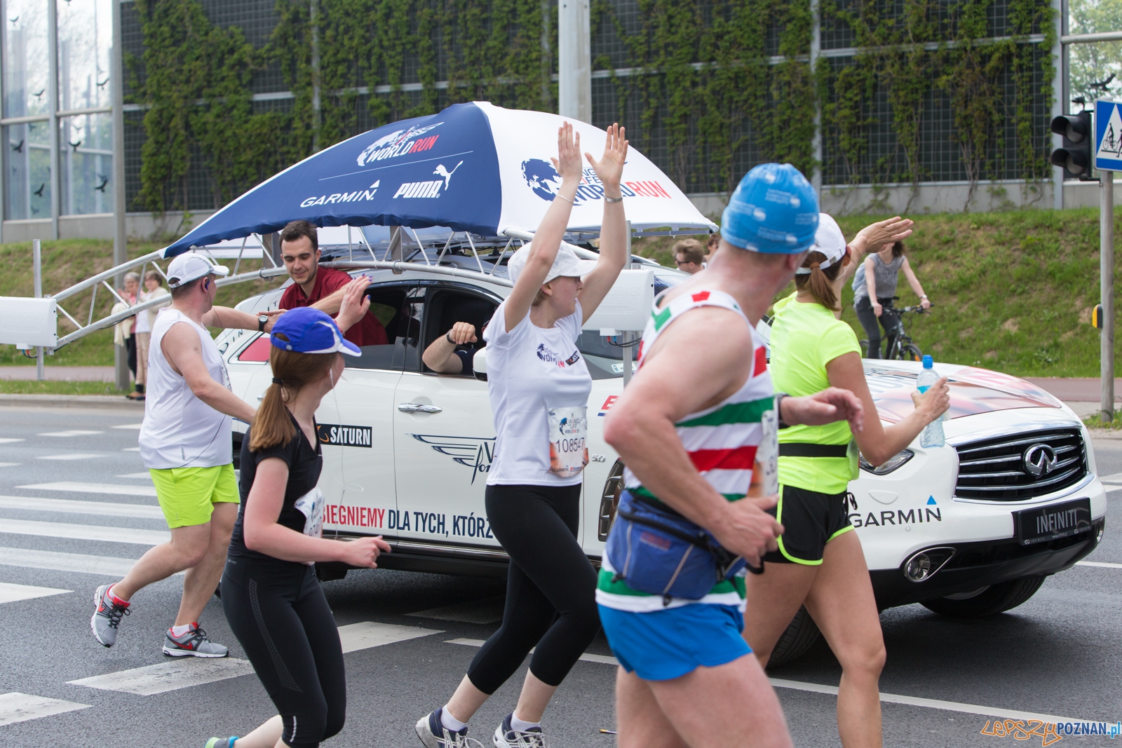 Wings For Life World Run  Foto: lepszyPOZNAN.pl / Piotr Rychter