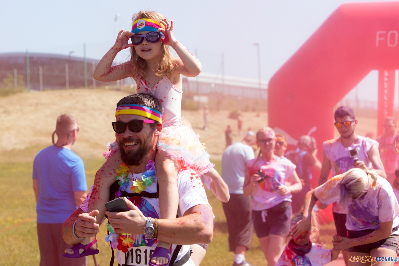 The Colour Run  Foto: lepszyPOZNAN.pl / Piotr Rychter