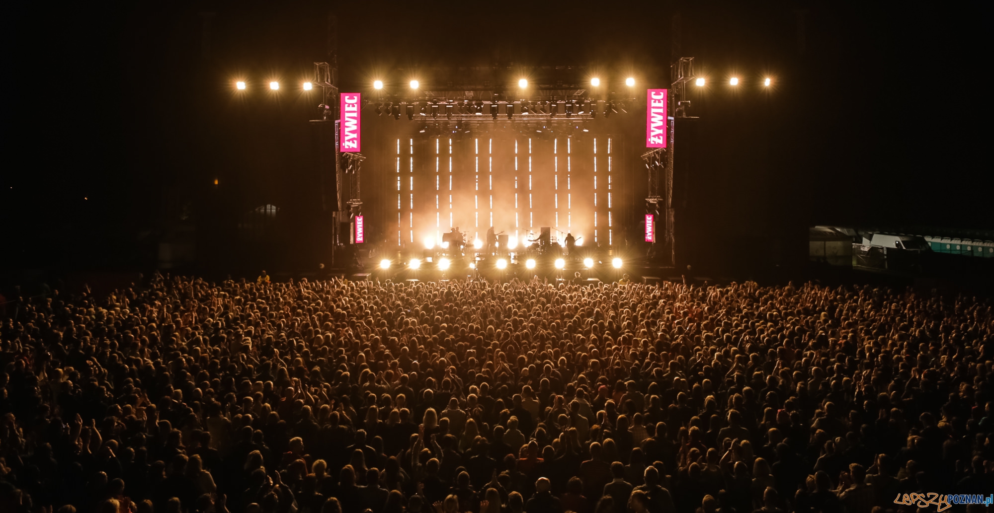 Męskie Granie Poznań  Foto: Agencja LIVE Sp. z o.o.