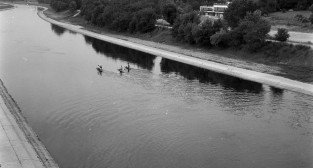 Ośrodek Sportowo Rekreacyjny na Ratajach 17.07.1979  Foto: Stanisław Wiktor / Cyryl