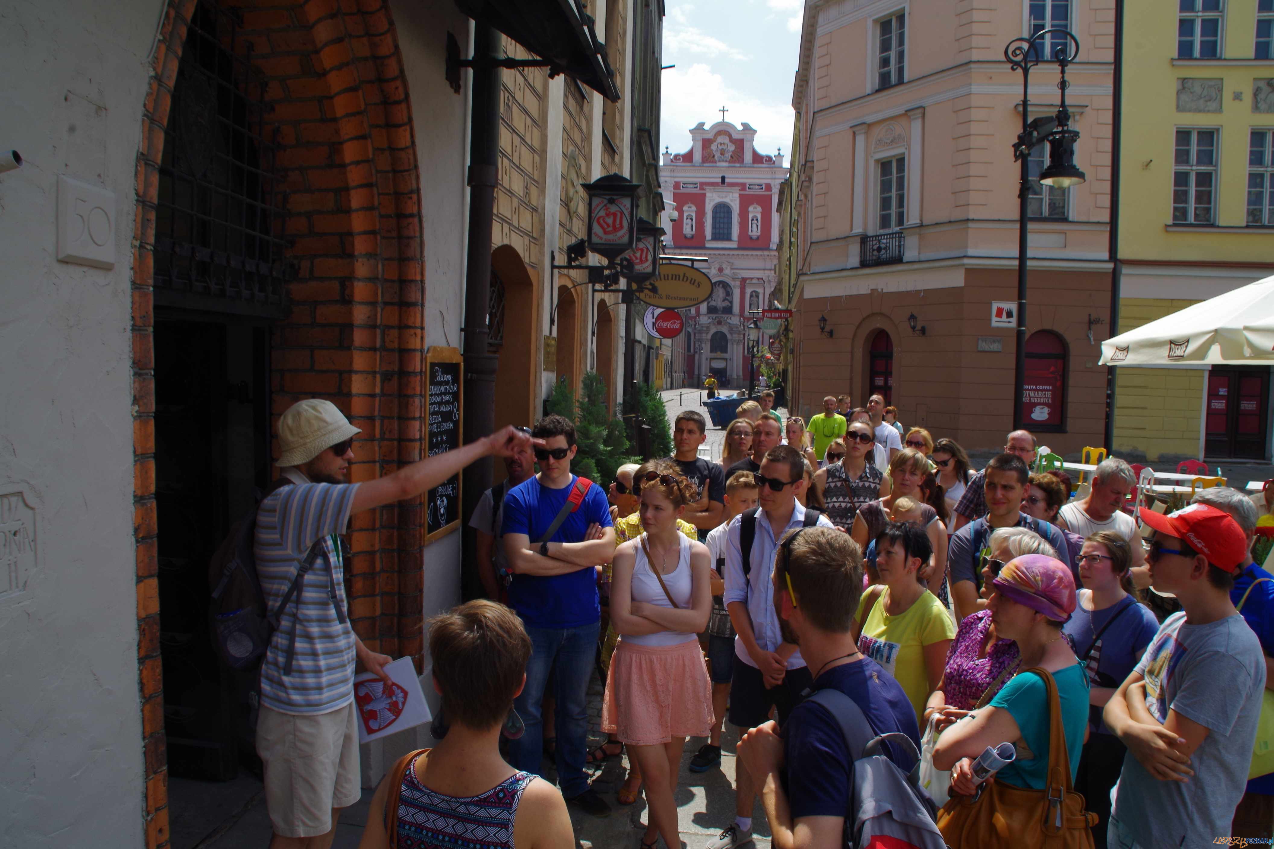 Wycieczki po poznaniu  Foto: materiały prasowe