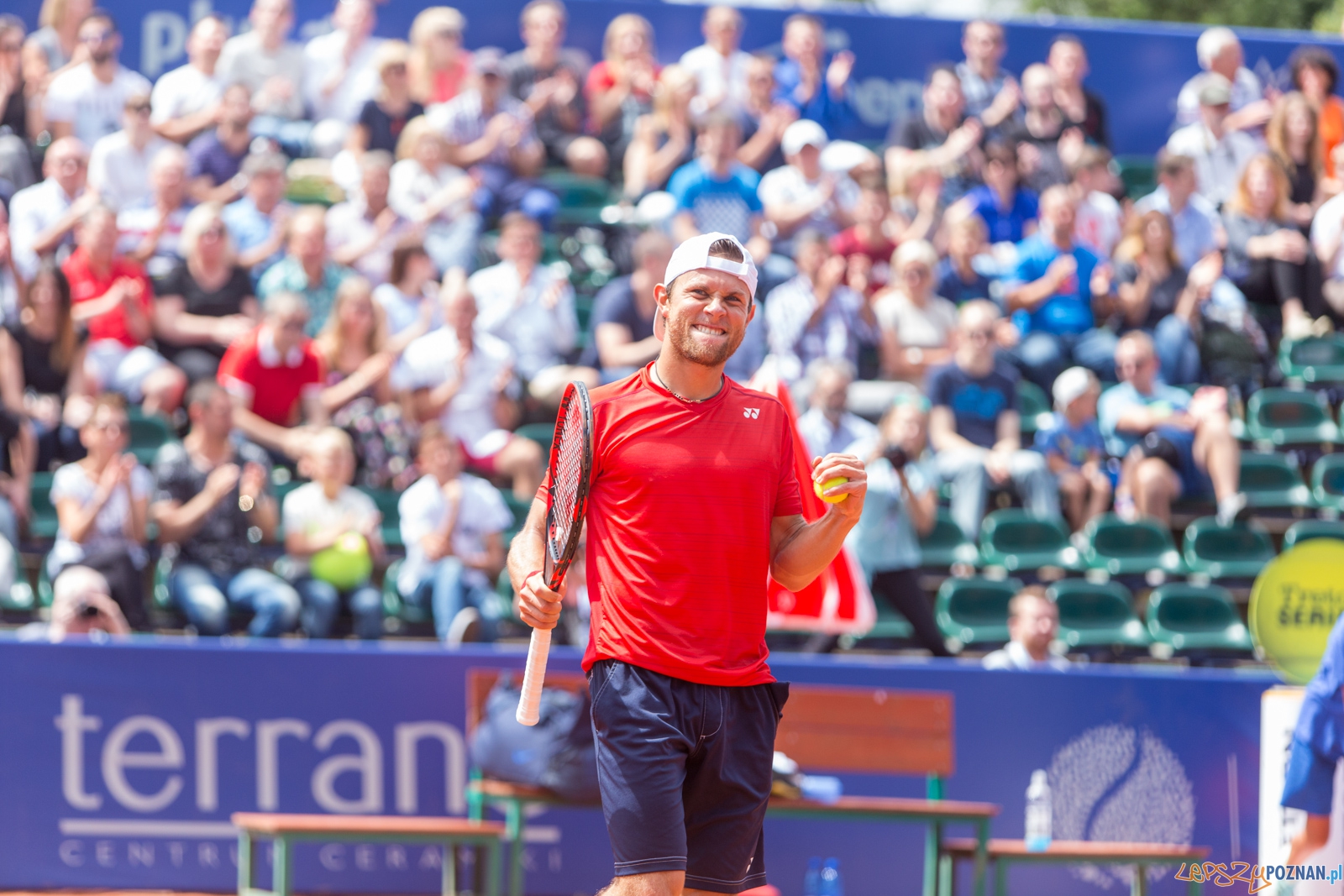 Poznań Open 2016  Foto: lepszyPOZNAN.pl / Piotr Rychter