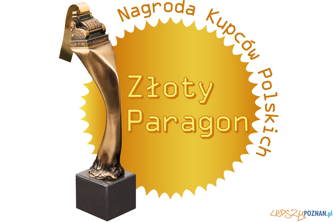 zloty paragon 2016  Foto: Materiały prasowe