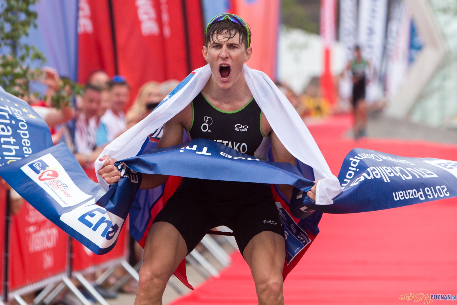 Enea Challenge Poznań - Ironman  Foto: lepszyPOZNAN.pl / Piotr Rychter