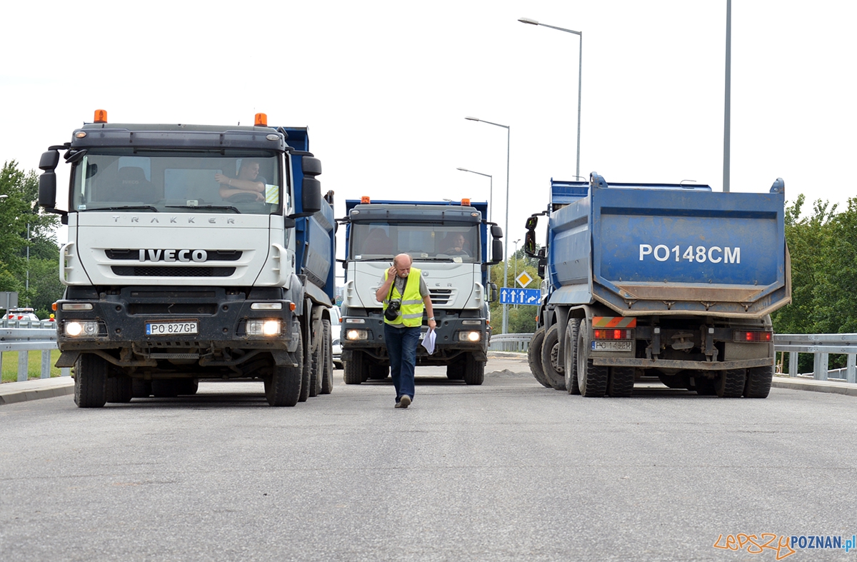 Estakada Katowicka zostanie otwarta w połowie lipca  Foto: UMP