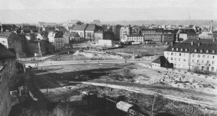 Zakole Warty 1970-74  Foto: J. Korpal / Cyryl