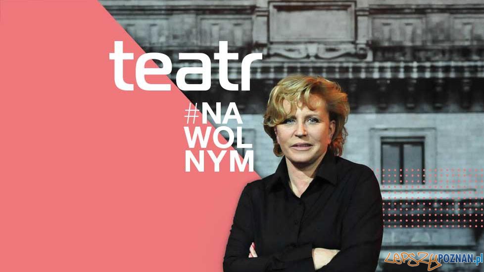 teatr na wolnym  Foto: CIM Poznań