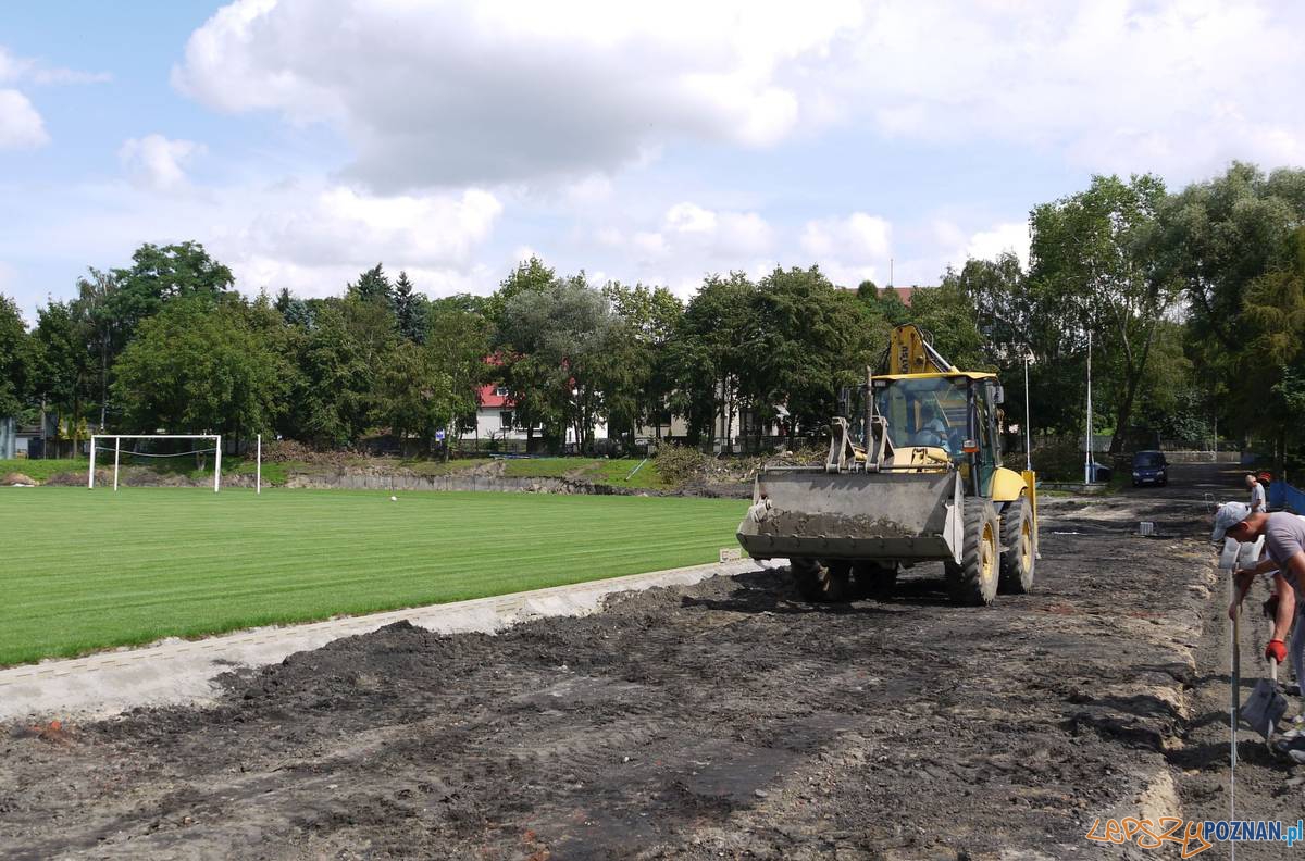 Trwa remont Swarzędzkiego Centrum Sportu i Rekreacji  Foto: UMiG Swarzędz / Maciej Woliński