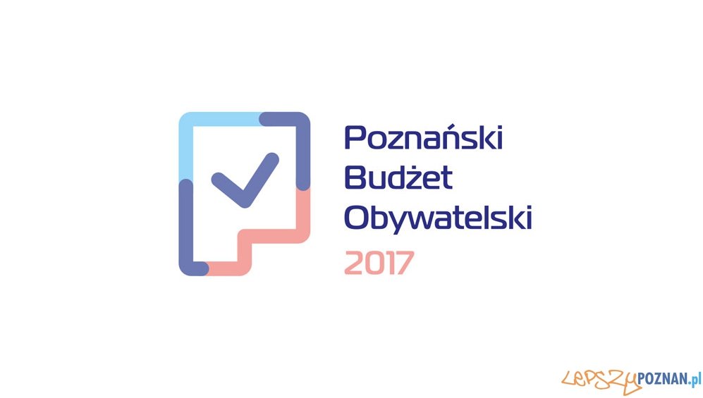 Poznański Budżet Obywatelski 2017  Foto: UMP