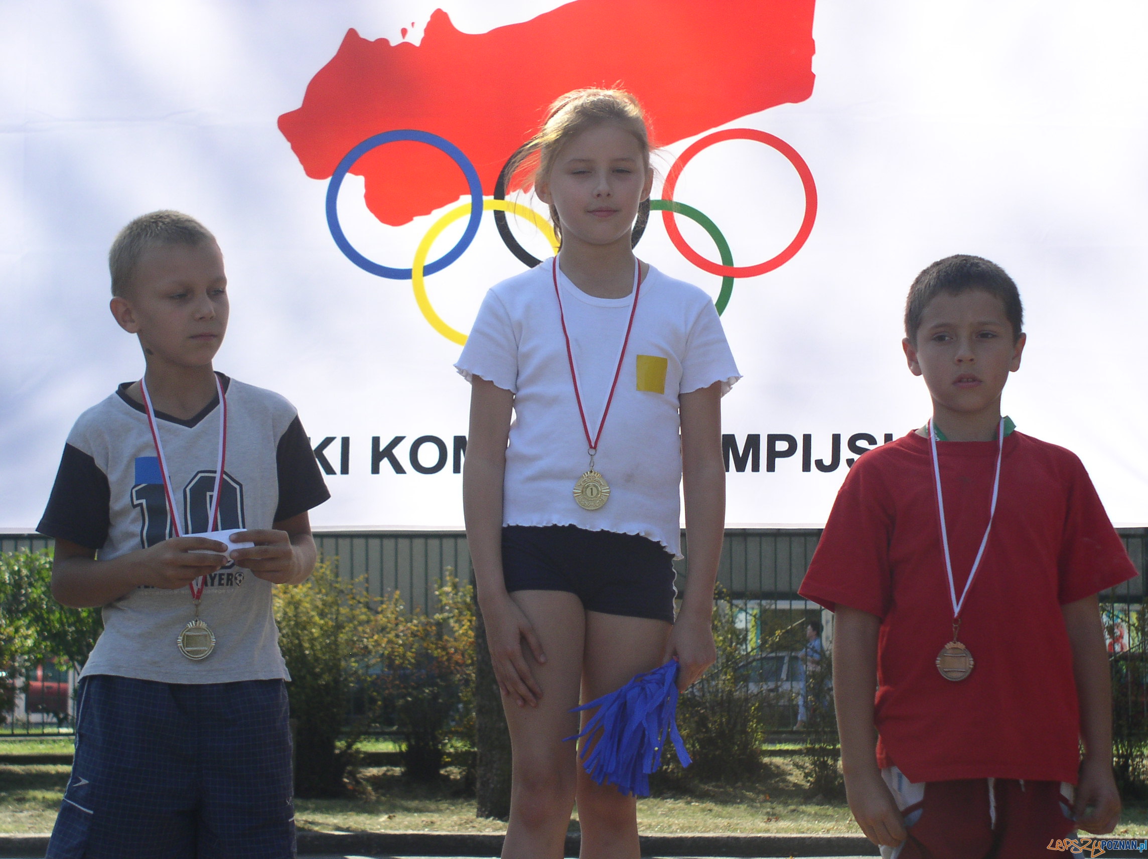 Olimpiada Sportowa Przedszkolaków i Pierwszaków  Foto: materiały prasowe