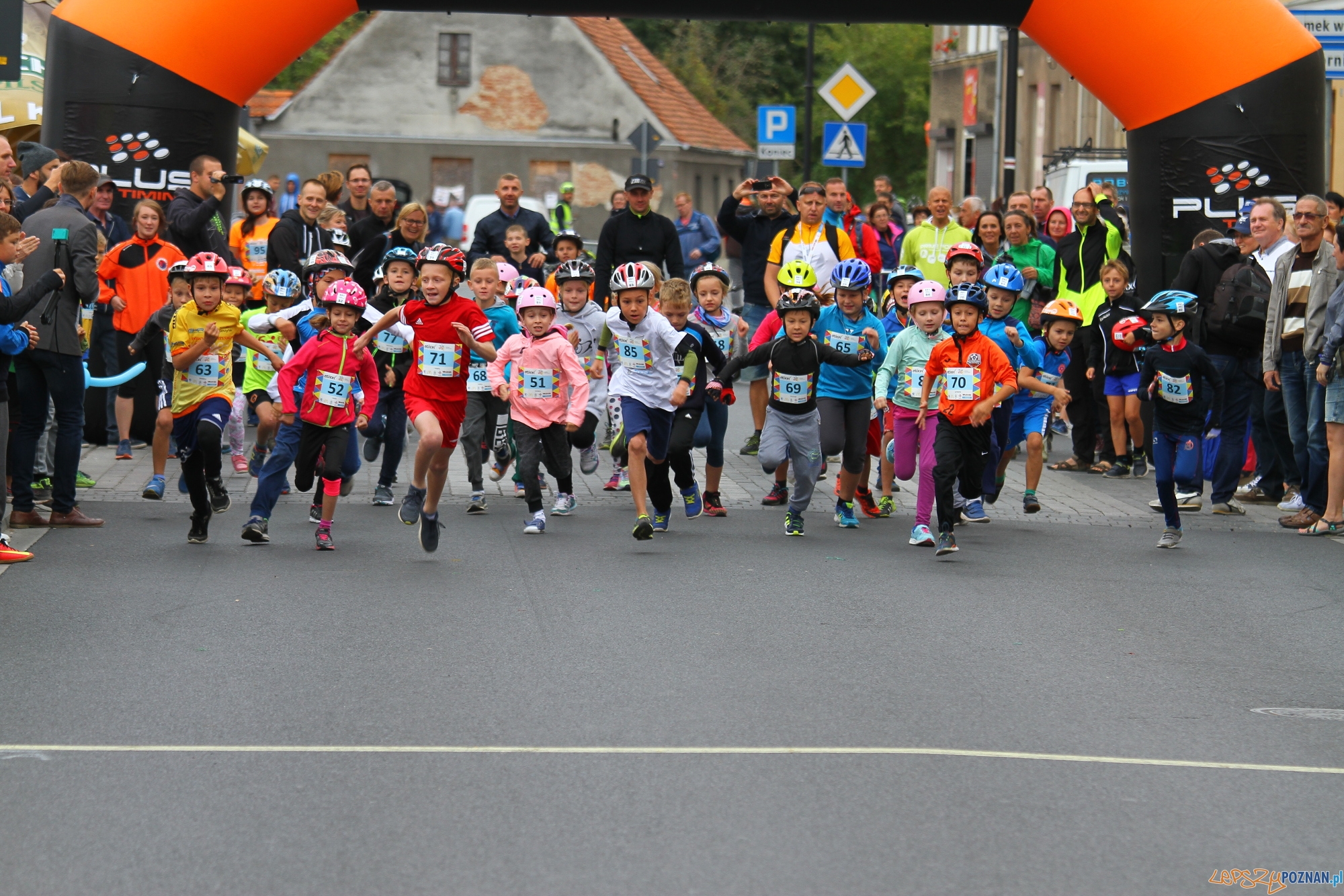 Kórnik triathlon  Foto: materiały prasowe / M. Grześ