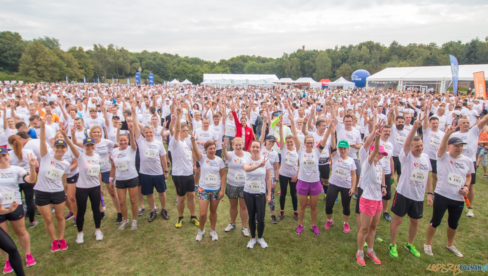 Poznań Business Run 2016  Foto: lepszyPOZNAN.pl / Piotr Rychter