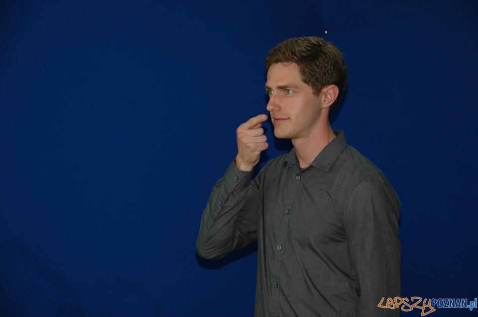 Nauka języka migowego  Foto: migaj.eu