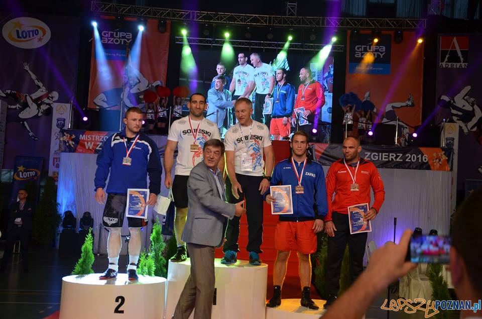 3 medale dla KS Sobieski Poznań na Mistrzostwach Polski  Foto: facebook.com/Sport-Na-Piątkowie