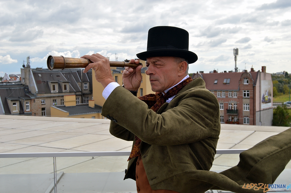 Flâneur zaprasza na Weekend z Historią  Foto: UMP