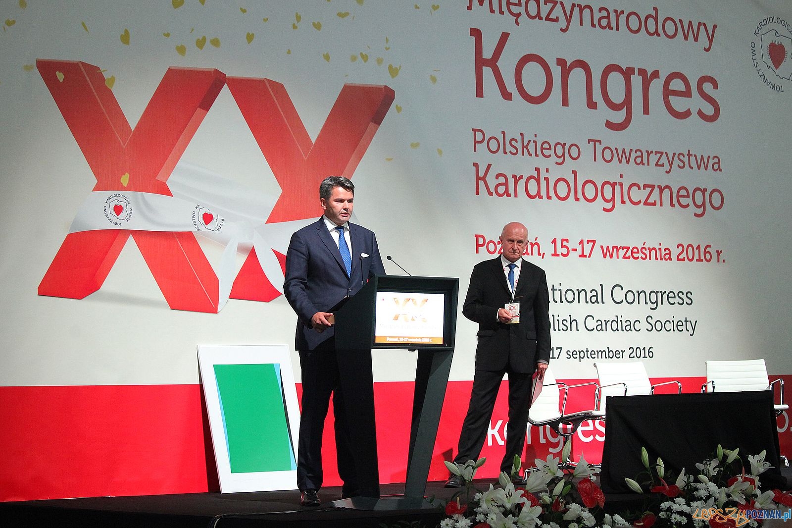 Międzynarodowy Kongres Kardiologiczny w Poznaniu  Foto: materiały prasowe