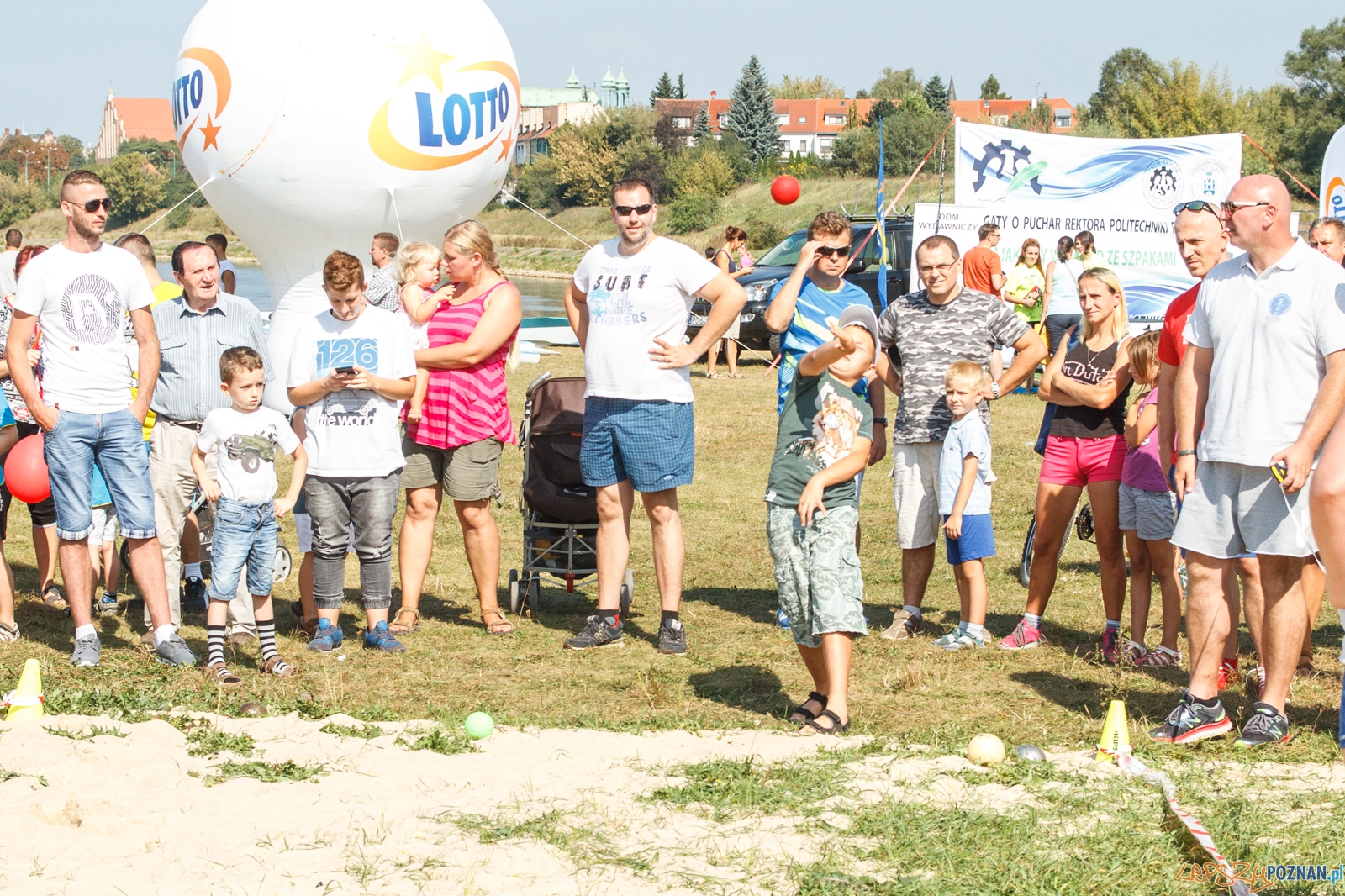 2. Piknik Poznańskich Olimpijczyków - Poznań 10.09.2016 r.  Foto: LepszyPOZNAN.pl / Paweł Rychter