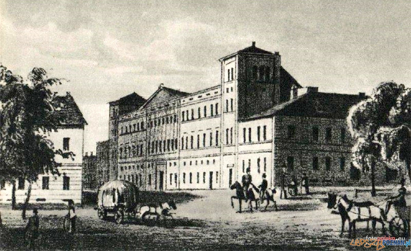 Bazar 1842-18  Foto: Zbiory Biblioteki Raczyńskich 