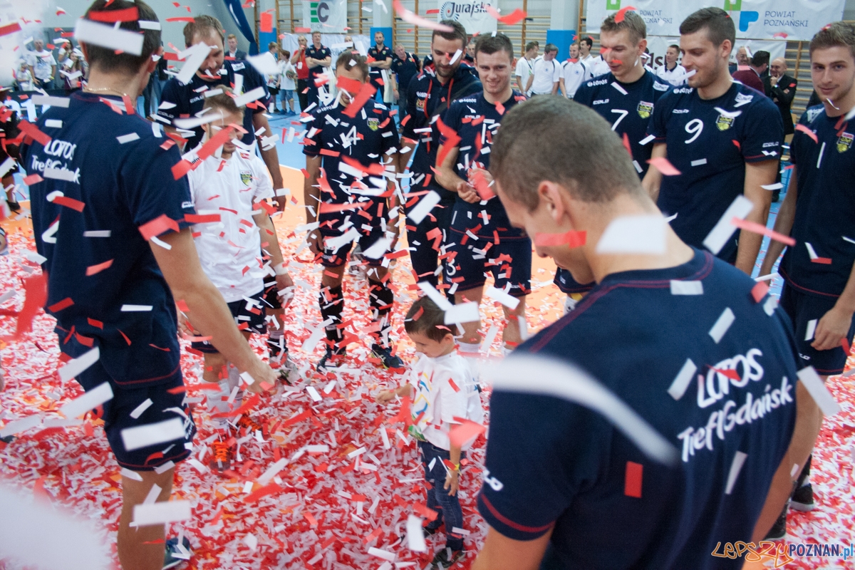 XII Memoriał Arkadiusza Gołasia (18.09.2016) Murowana Goślina  Foto: © lepszyPOZNAN.pl / Karolina Kiraga