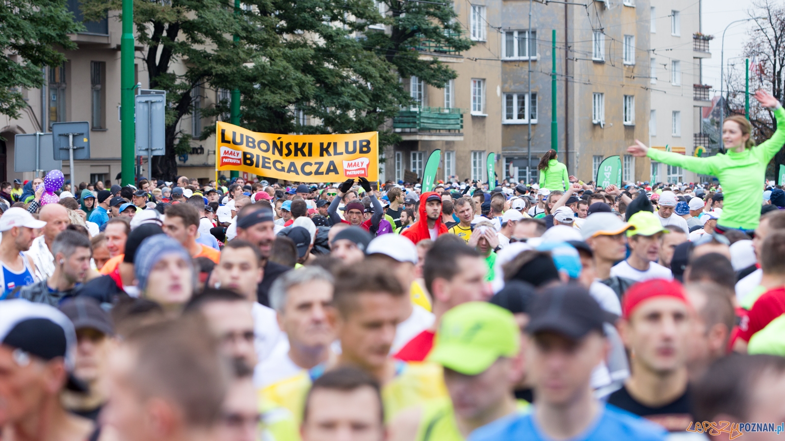 17. PKO Poznań Maraton  Foto: lepszyPOZNAN.pl / Piotr Rychter
