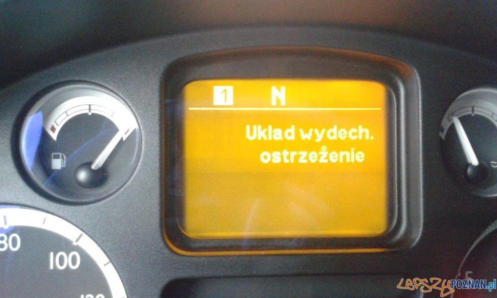 Normy emisji spalin - oszukują również kierowcy  Foto: ITD Poznań