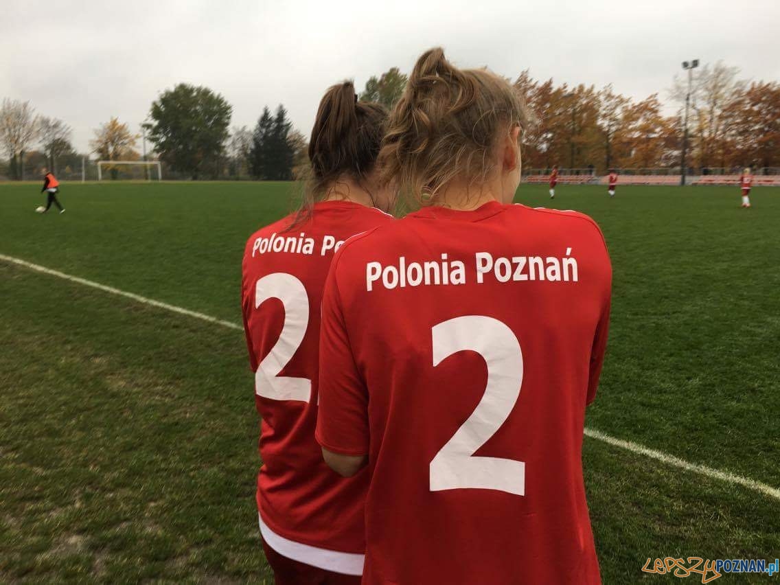 KS Raszyn - Polonia Poznań  Foto: materiały prasowe