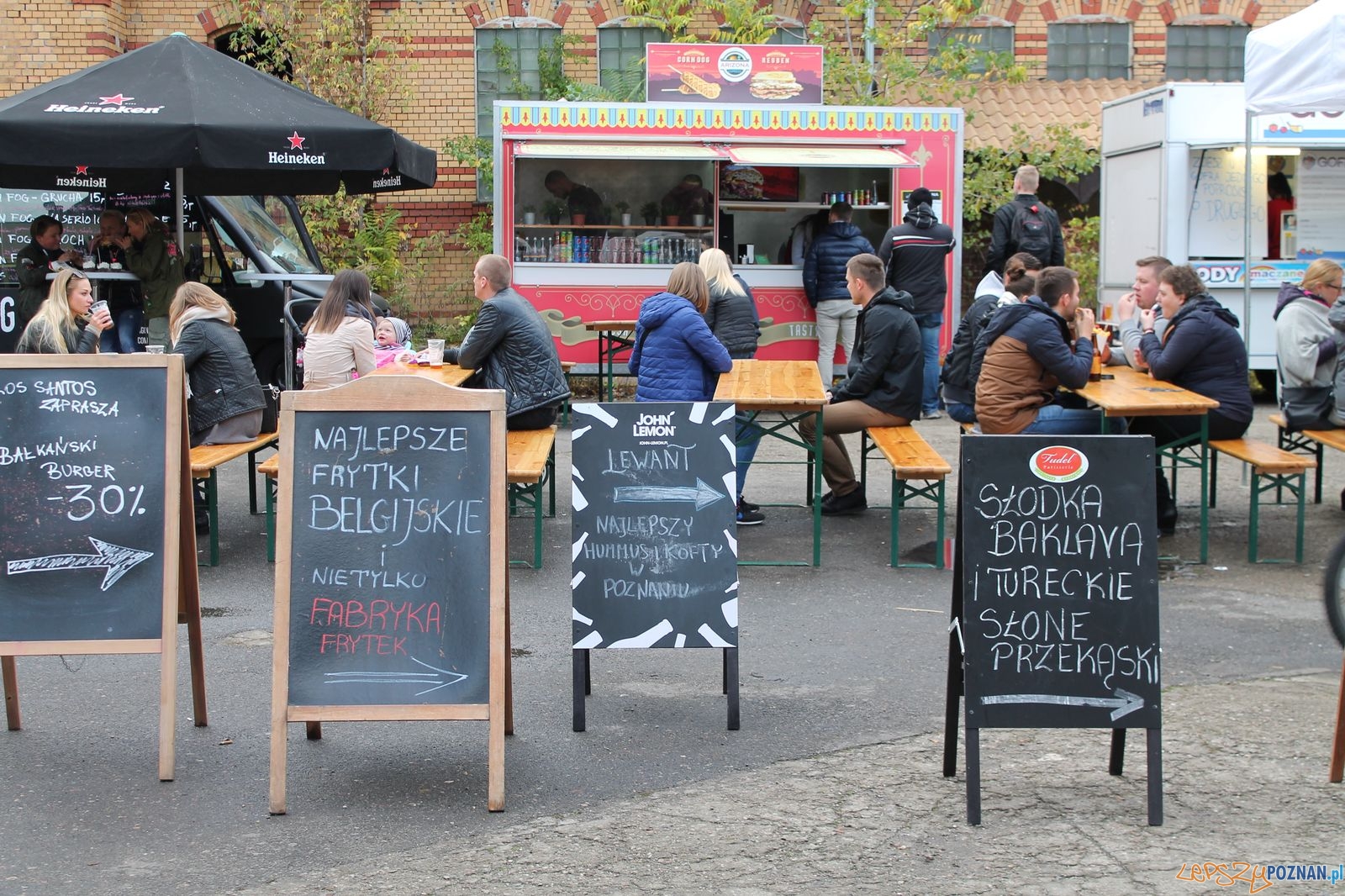 Beer & Food Festival w Starej Rzeźni  Foto: TeDe