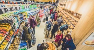 Otwarcie 600 sklepu Lidl  Foto: Lidl
