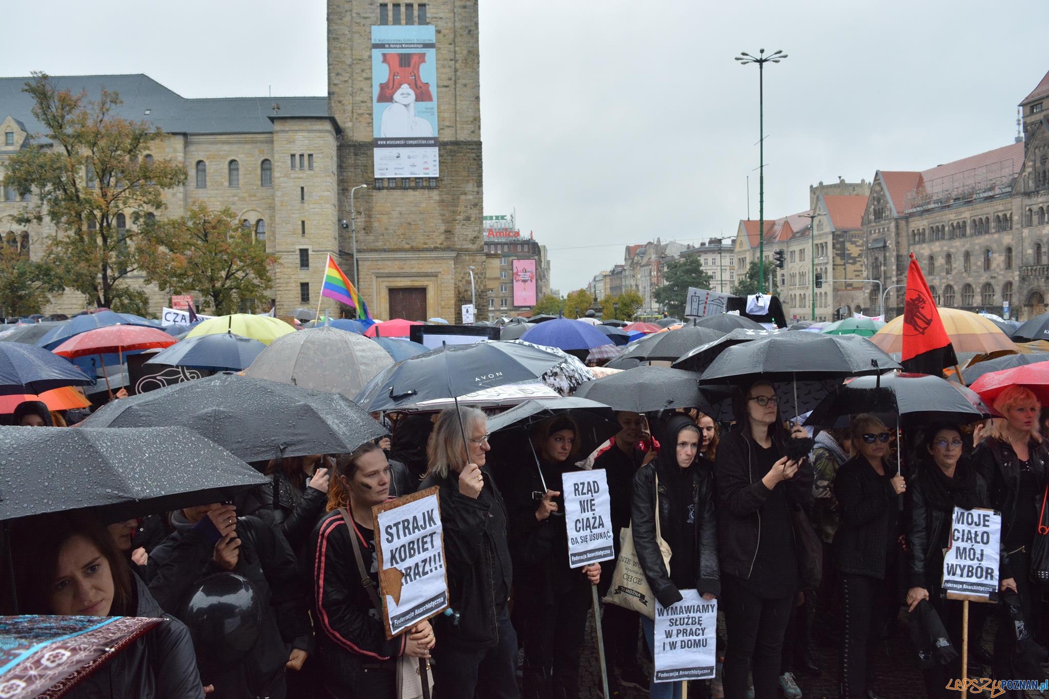 #czarnyprotest  Foto: Karolina Adamska Photography