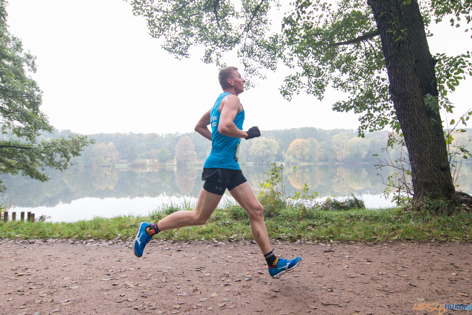 Grand Prix CITY TRAIL - bieg pierwszy  Foto: lepszyPOZNAN.pl / Piotr Rychter