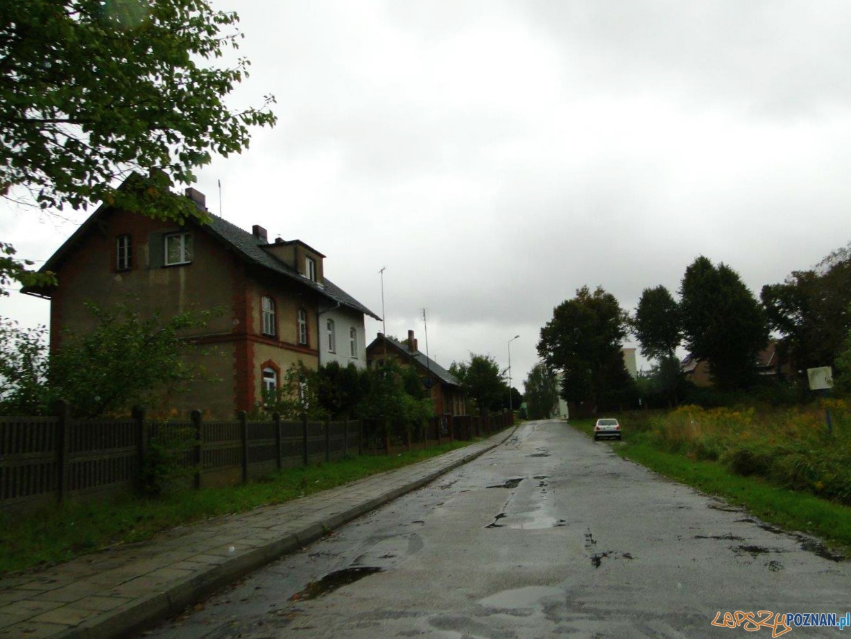 Dworcowa - Szkolna  Foto: UMiG Murowana Goślina