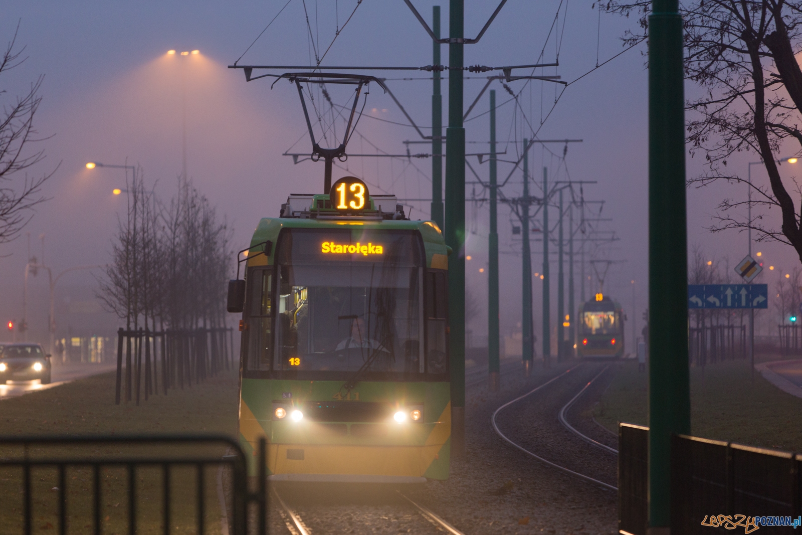 przejazd kolej  Foto: lepszyPOZNAN.pl / Piotr Rychter