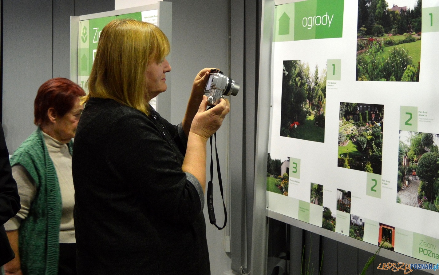 Zielony Poznań 2016 - gala konkursowa  Foto: L. Łada / UMP